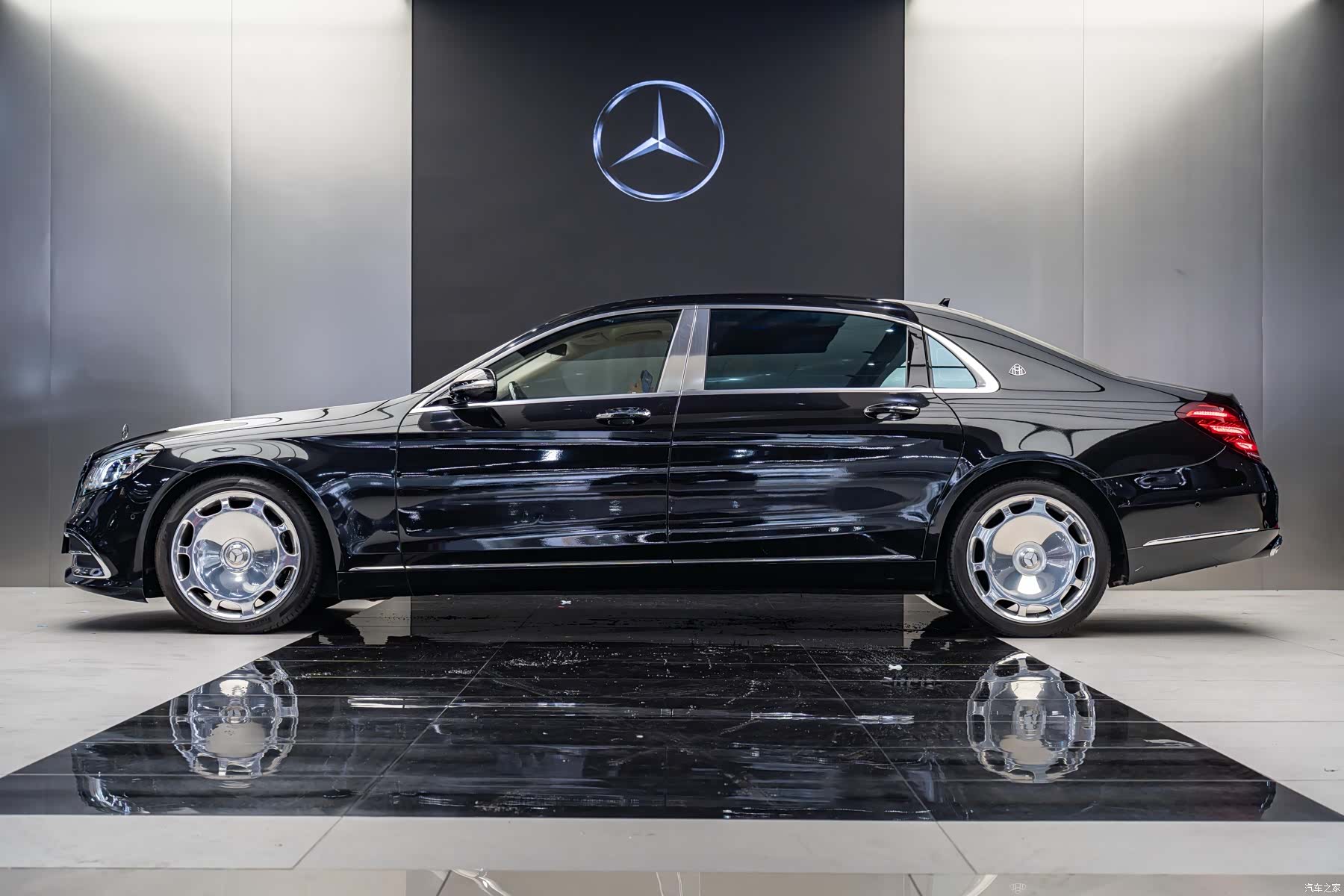 Maybach S-Class, 2018 14