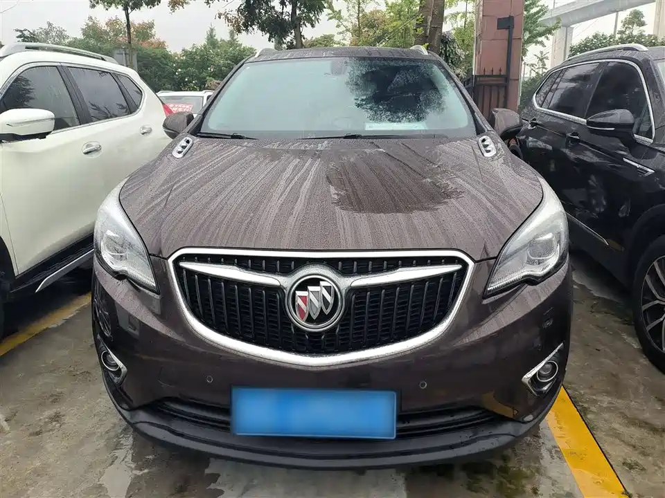 Buick Angkewei Plus