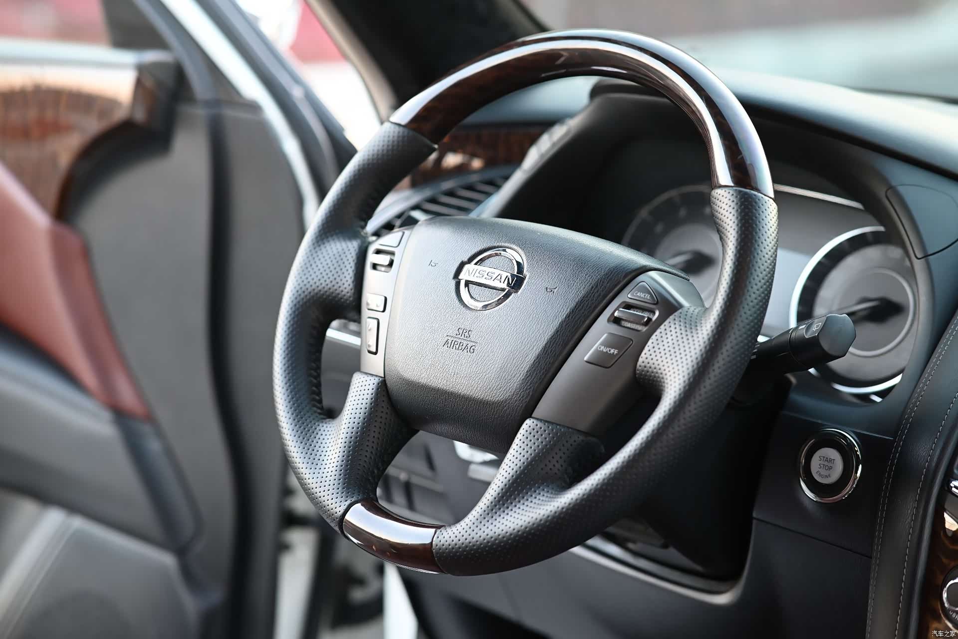 Nissan Patrol, 2019 7