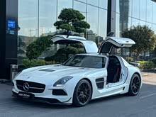 ����SLS��AMG 2014�� SLS AMG Black Series