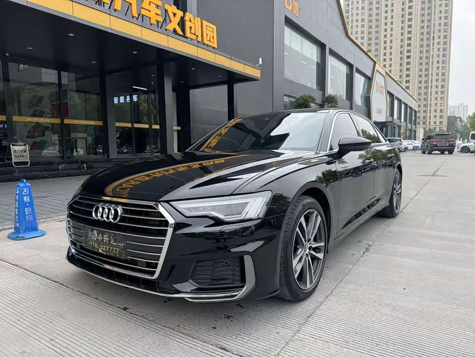 Audi A6L