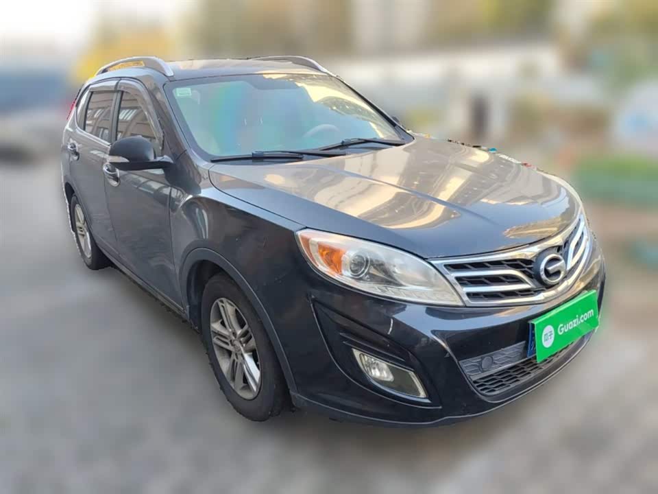 Trumpchi Trumpchi GS5