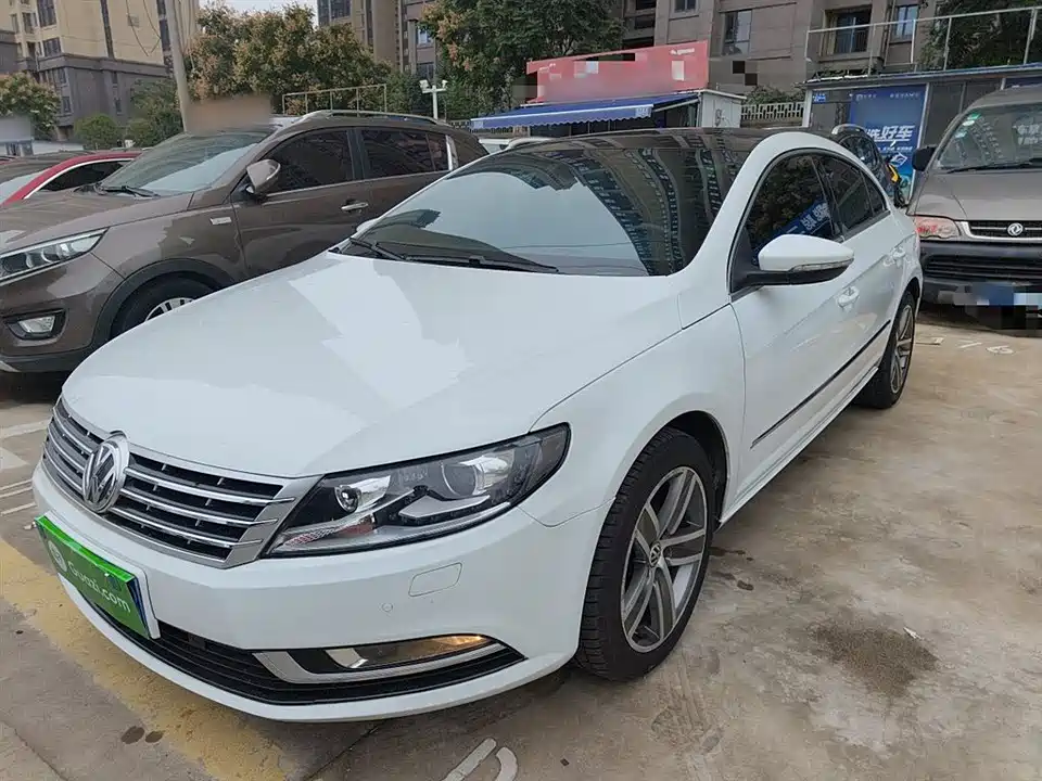Volkswagen CC