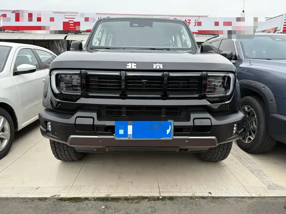 Beijing BJ40
