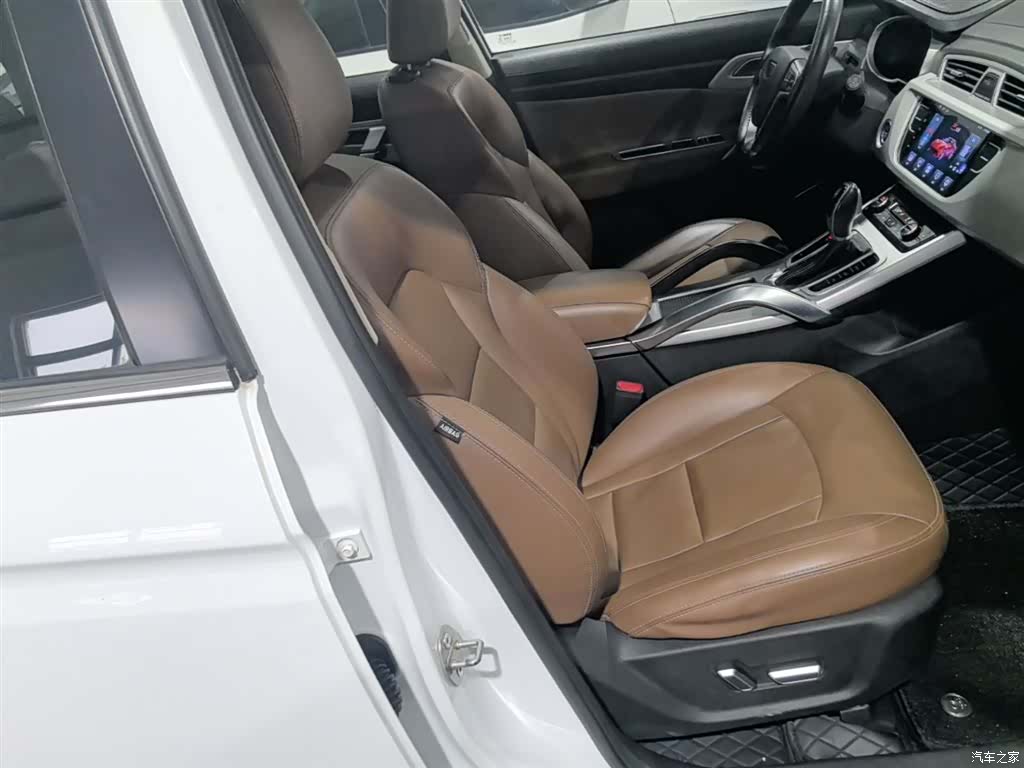 Geely Boyue, 2016 25