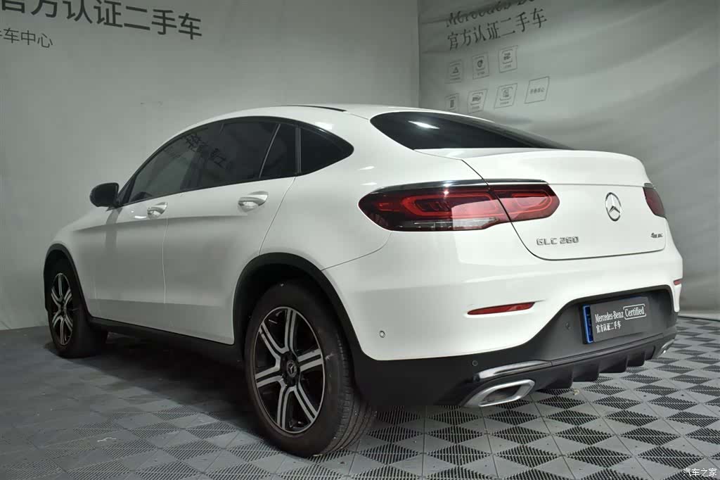 Mercedes-Benz GLC, 2022 14