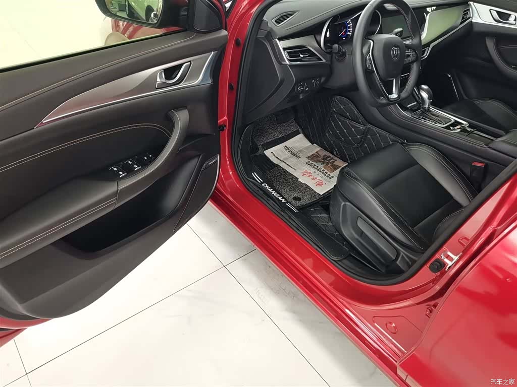 Changan Eado, 2019 16