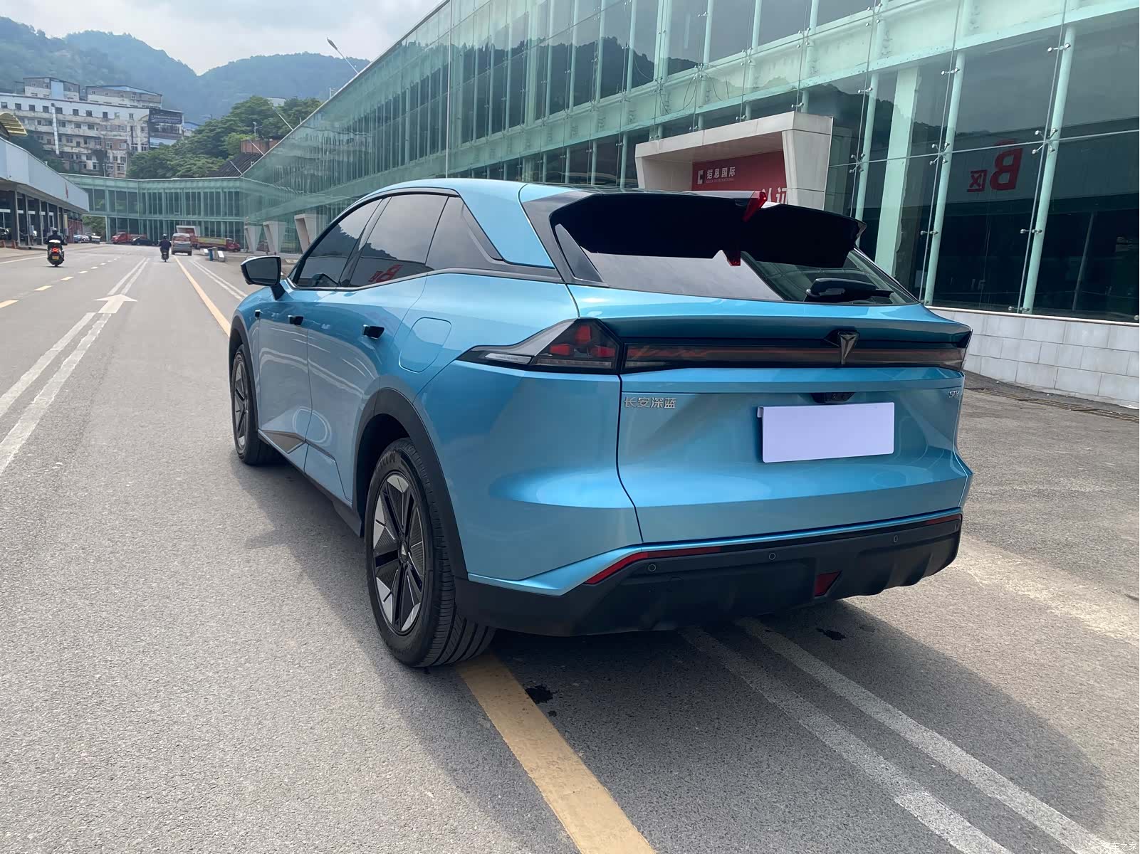 Deepal S07, 2025 9
