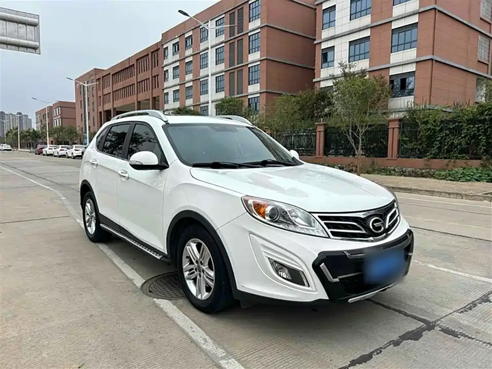 Trumpchi Trumpchi GS5