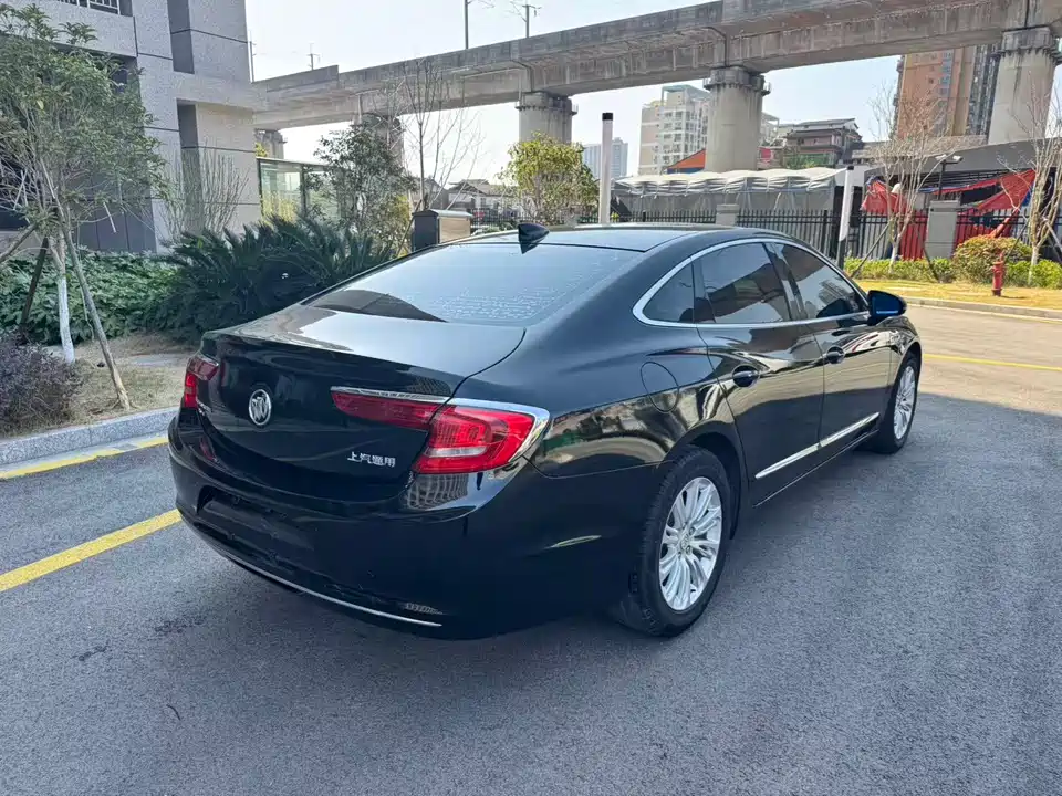 Buick Lacrosse