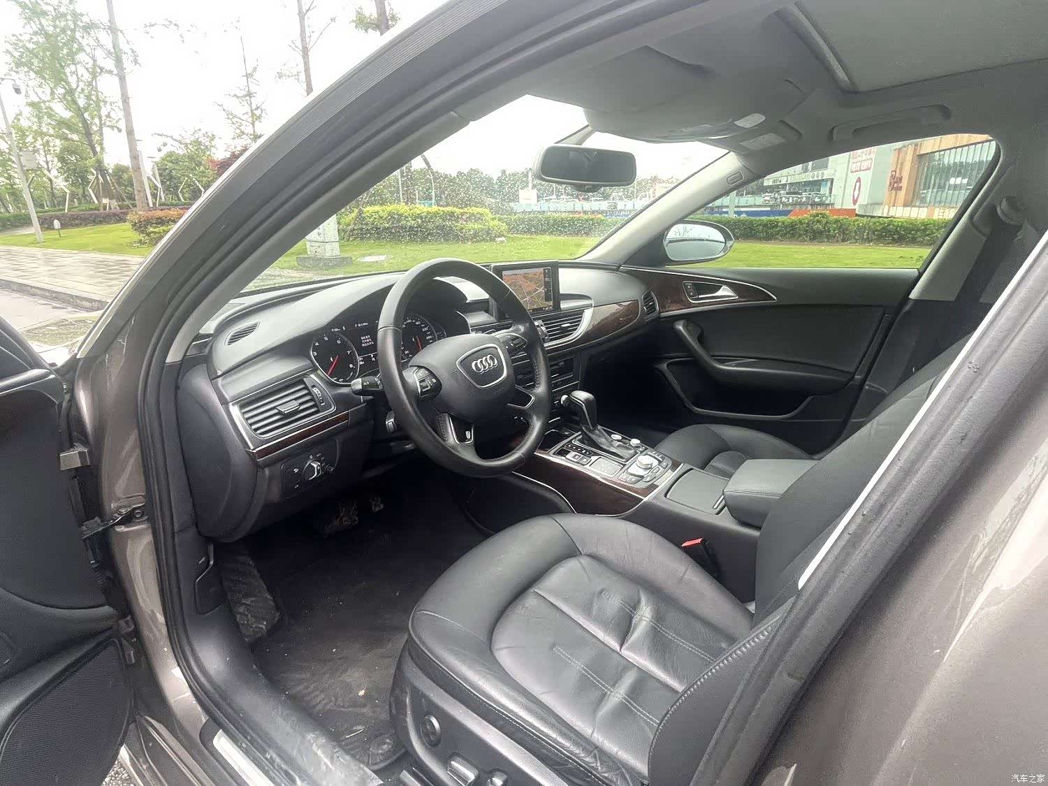 Audi A6L, 2017 8