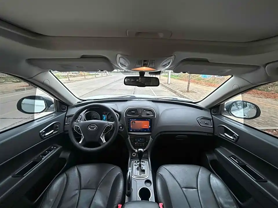 Trumpchi Trumpchi GS5