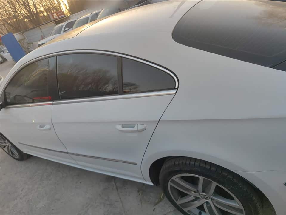 Volkswagen CC