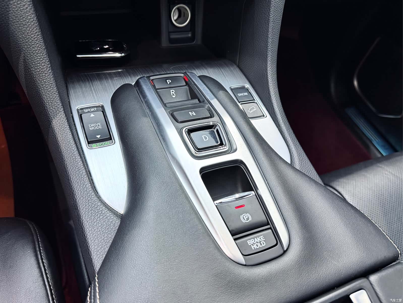 Honda Avancier, 2022 15