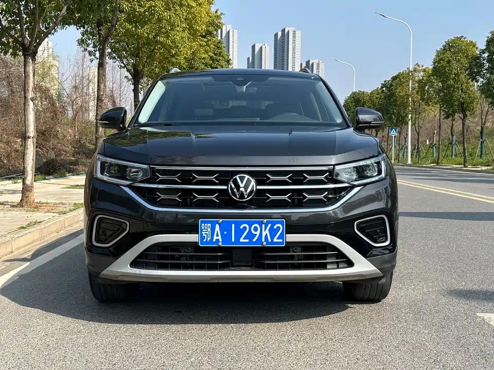 Volkswagen Tanyue