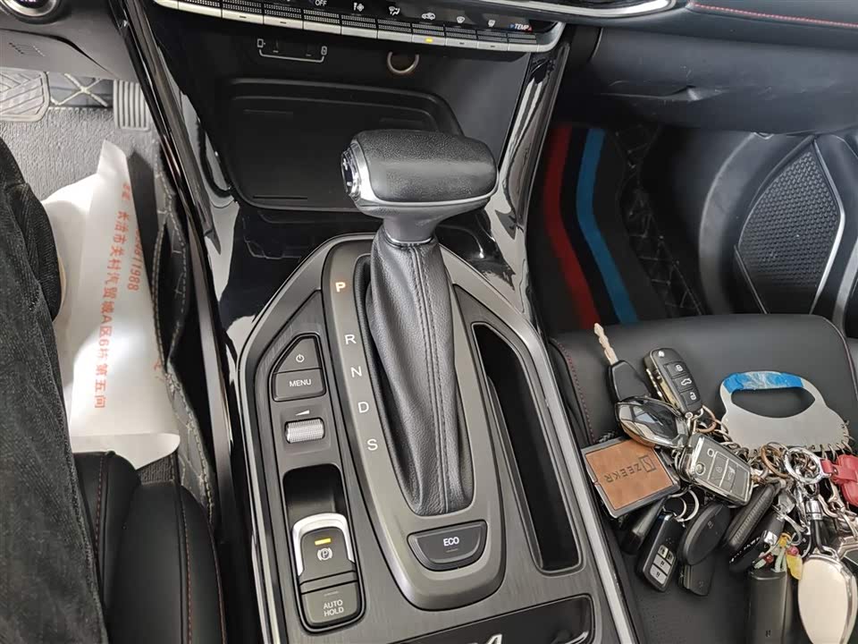 Trumpchi Trumpchi GS4