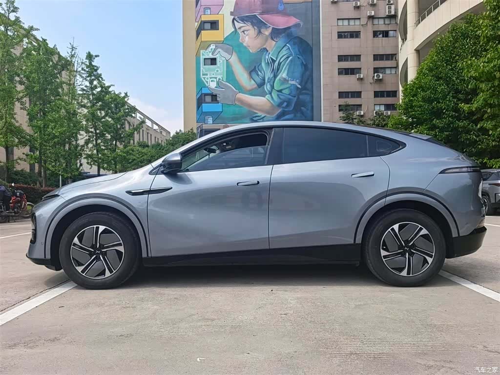 Xpeng G6, 2024 16