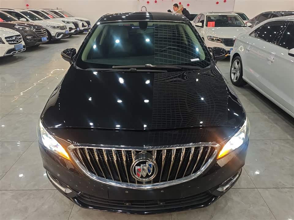 Buick Weilang