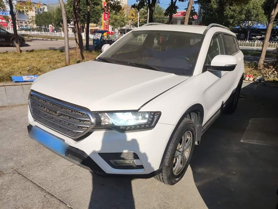 Haval H6 Coupe