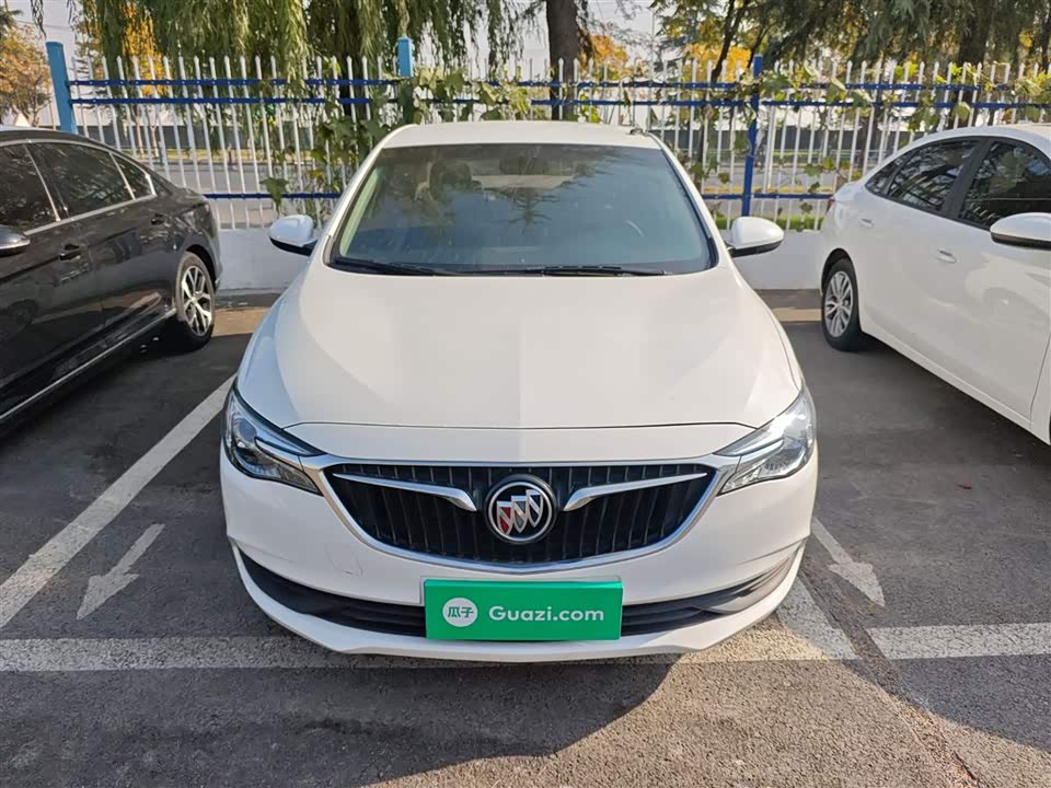 Buick Yinglang
