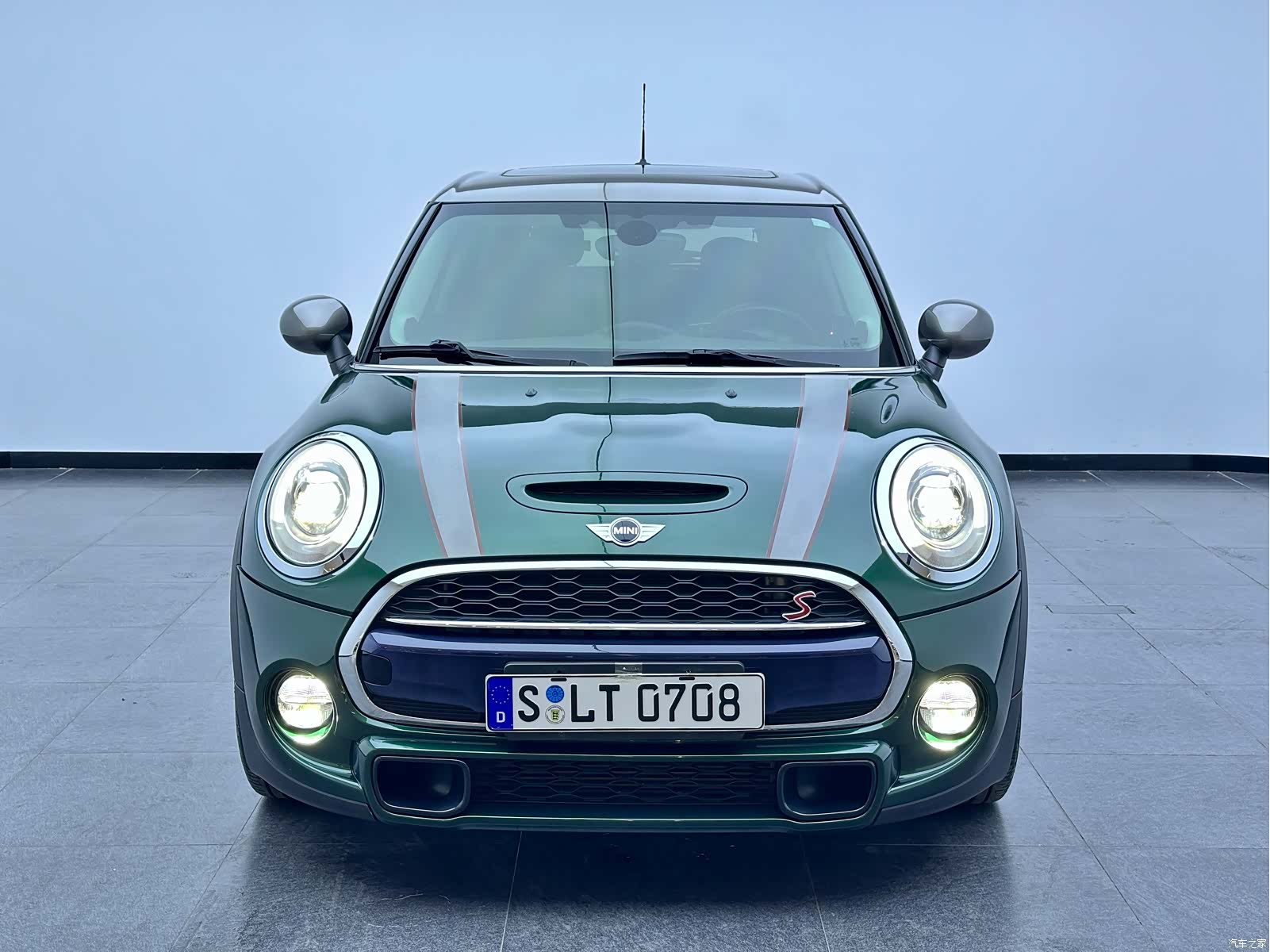 Mini Cooper, 2018 2