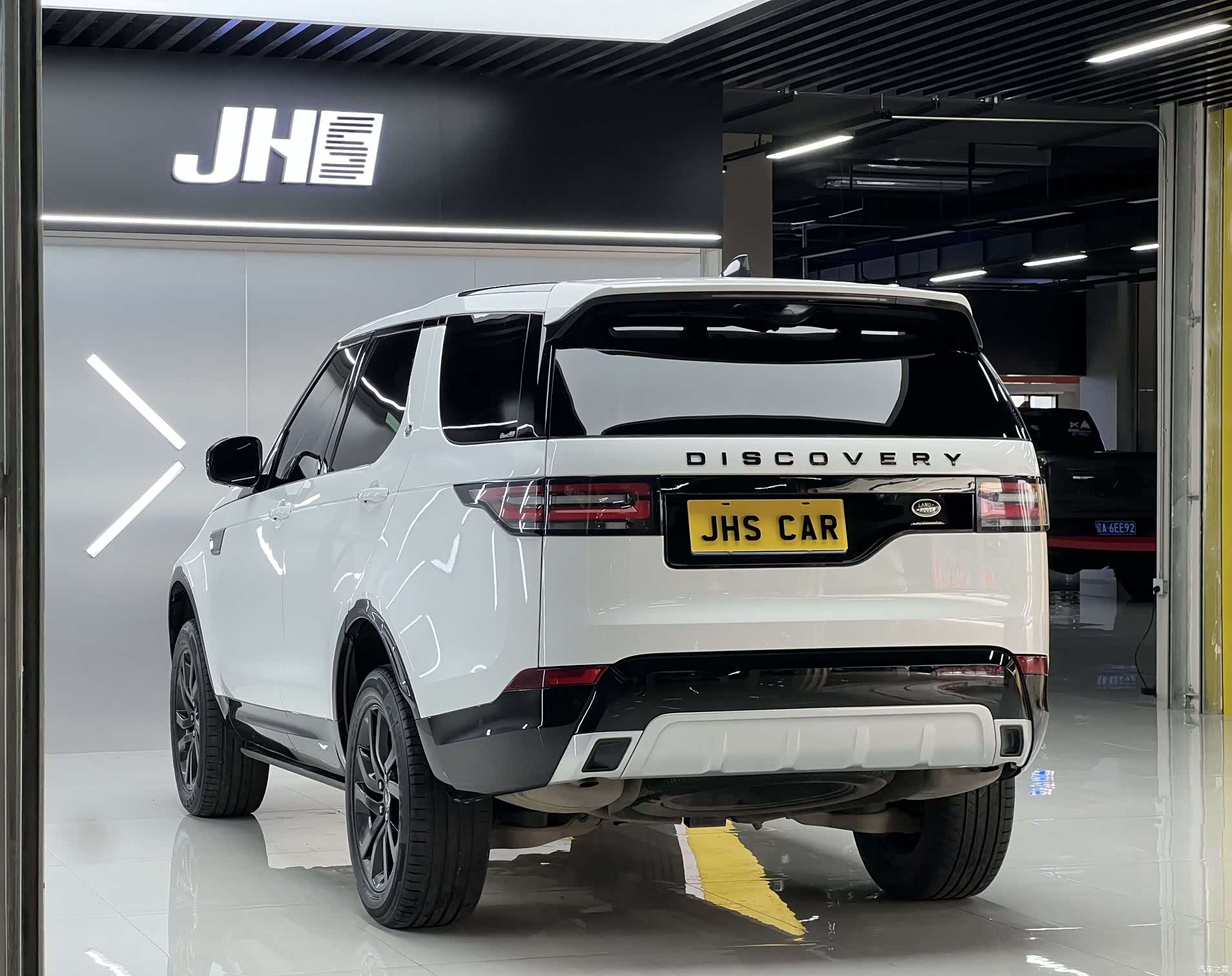 Land Rover Discovery, 2020 6