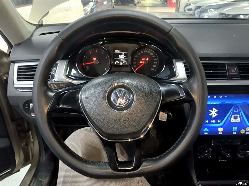 Volkswagen Bora, 2017 11