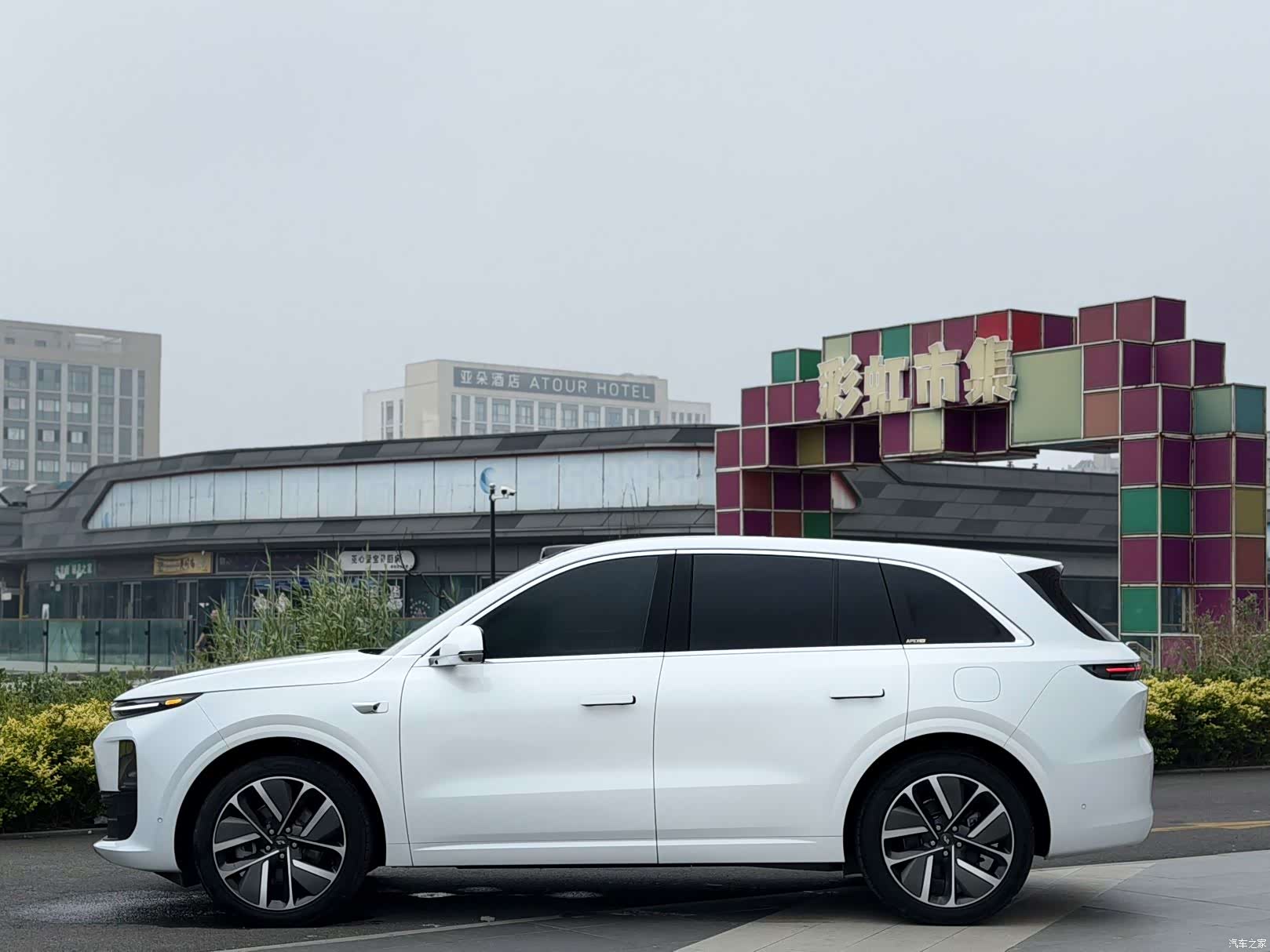 Li Auto L6, 2024 все фото