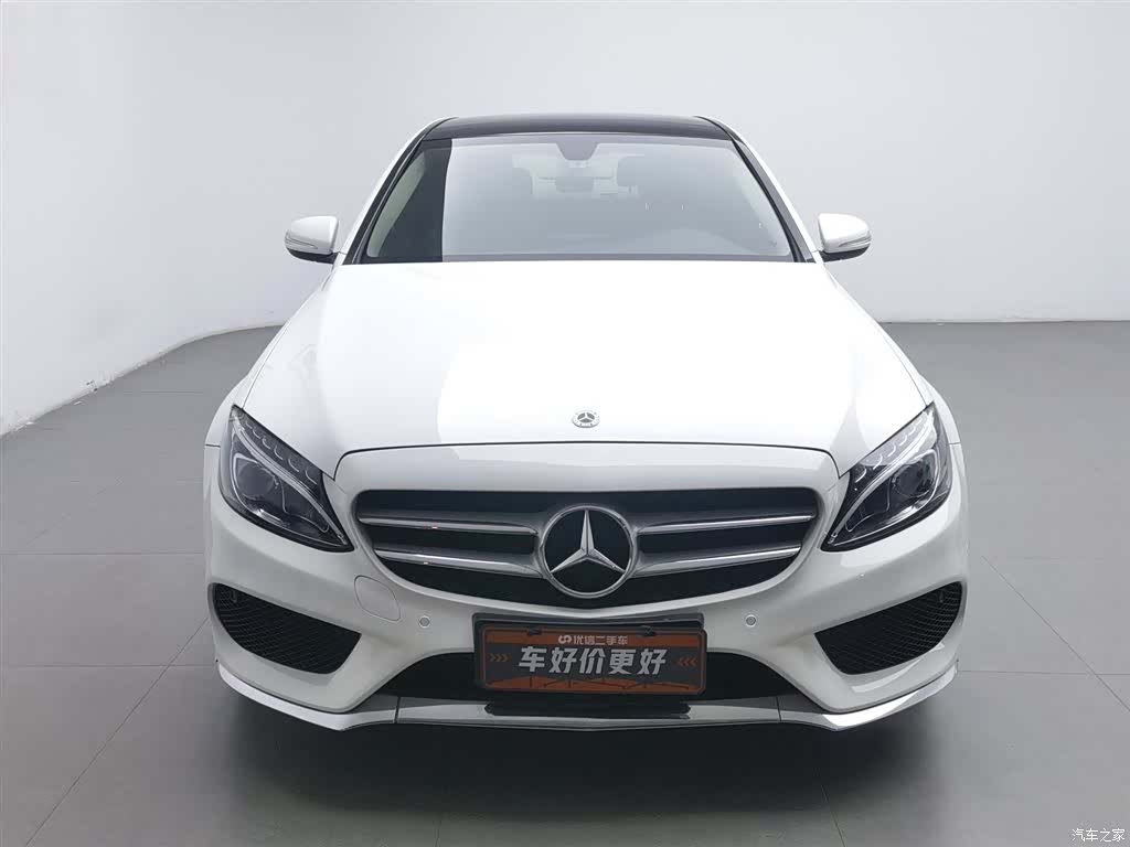 Mercedes-Benz C-Class, 2018 3