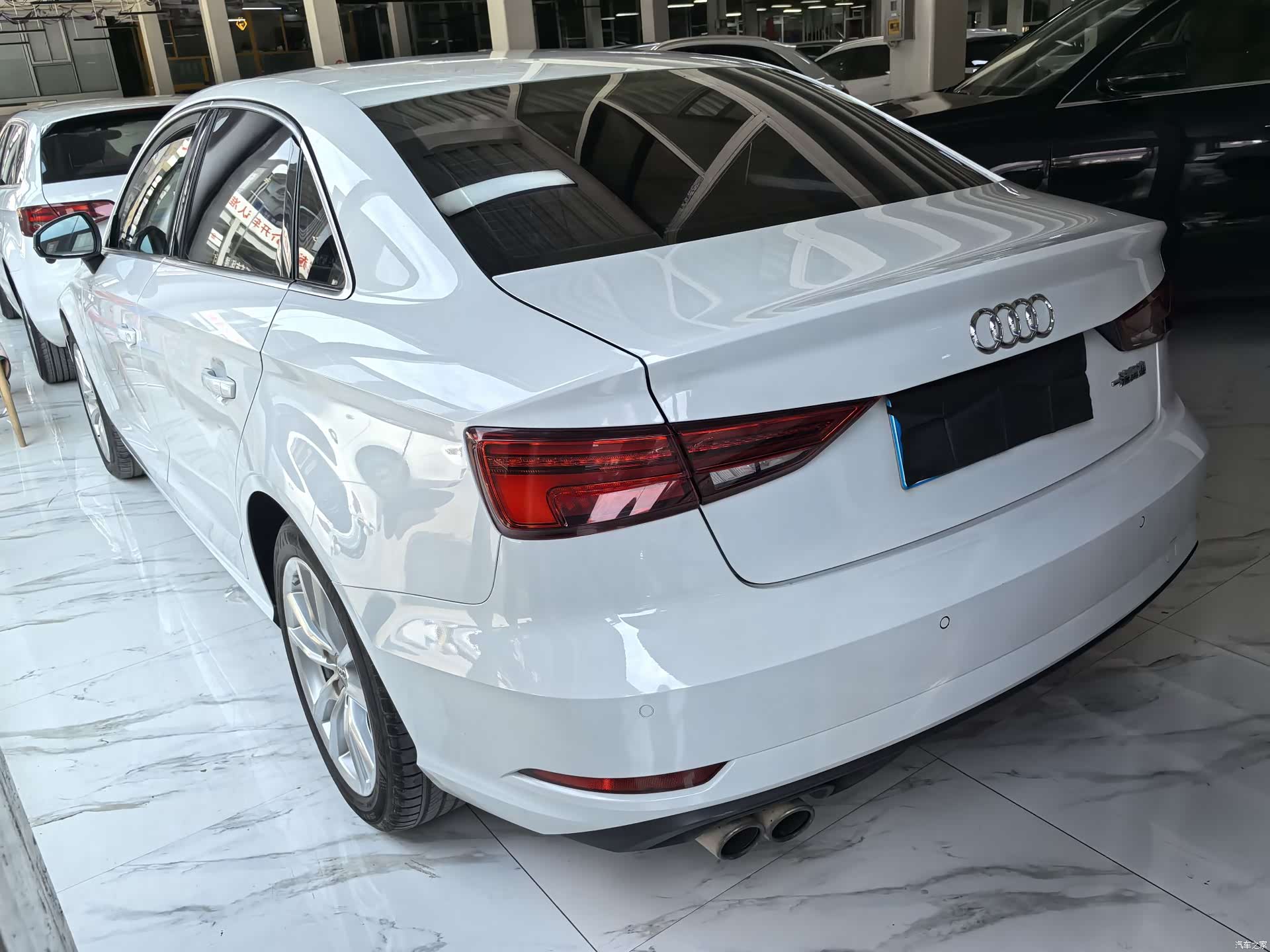 Audi A3, 2017 4