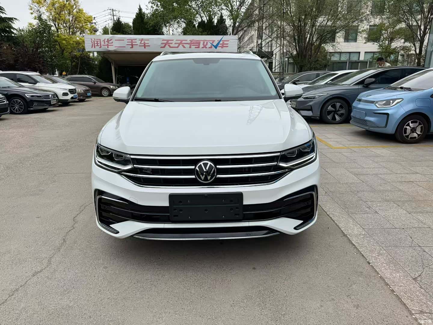 Volkswagen Tiguan L, 2024 10