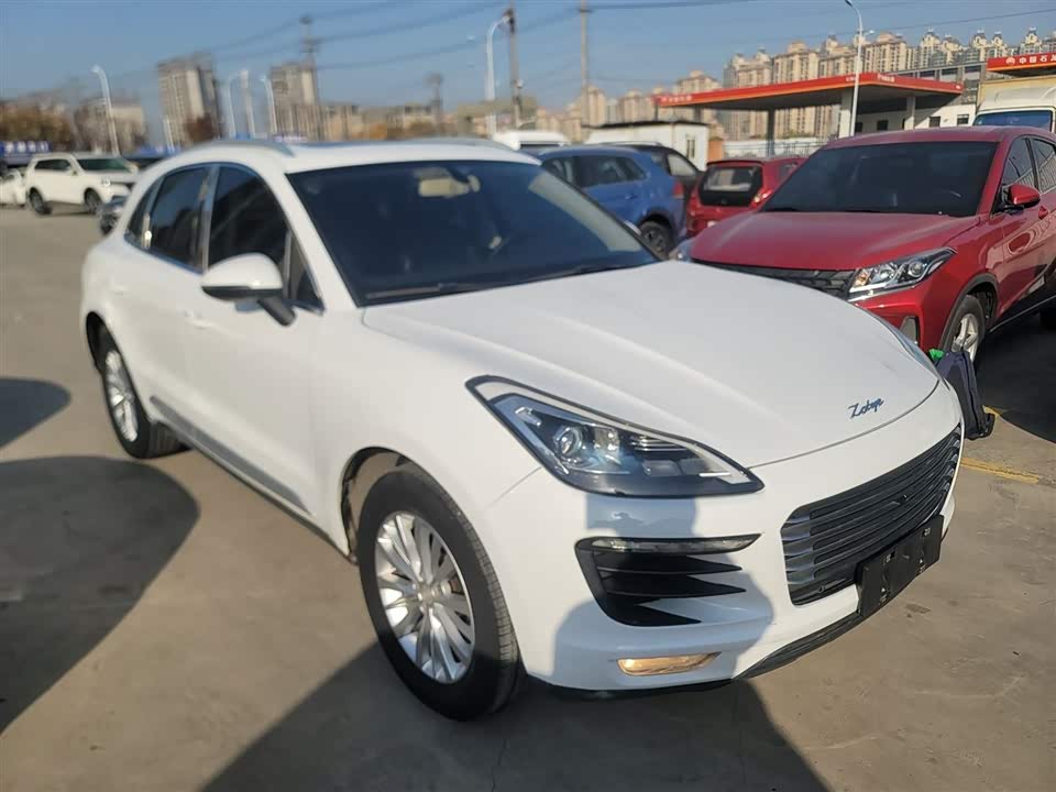 Zotye SR9