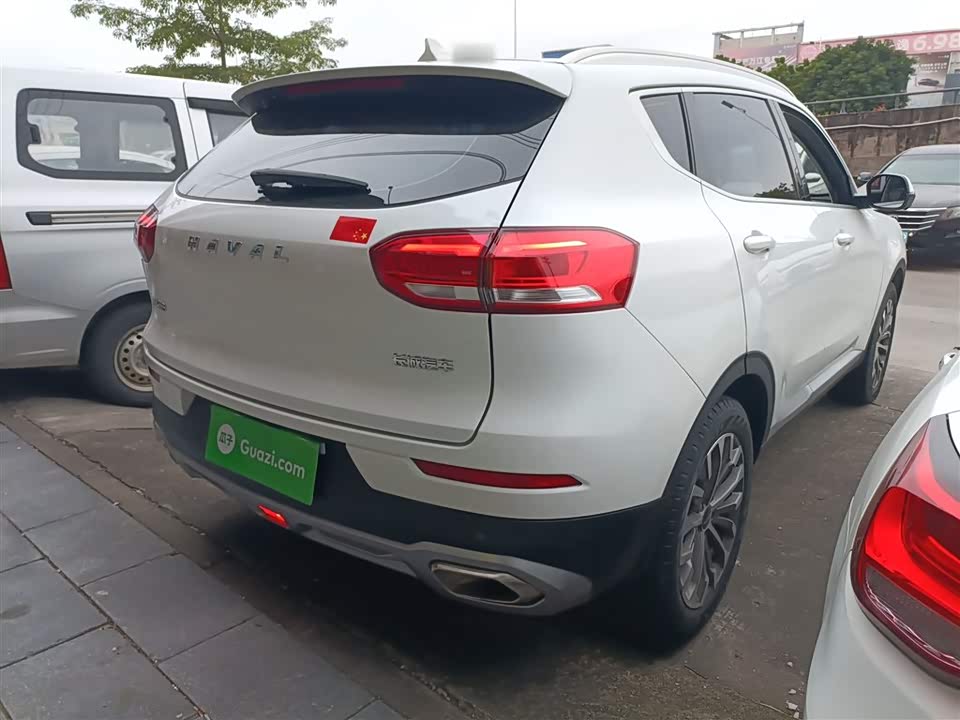 Haval H6