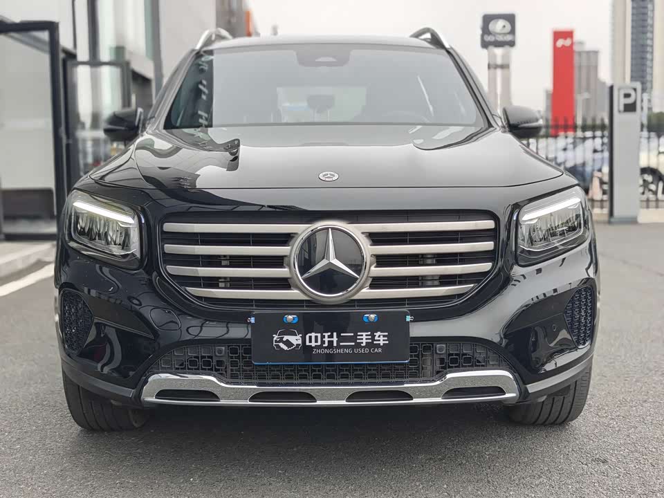 Mercedes-Benz GLB