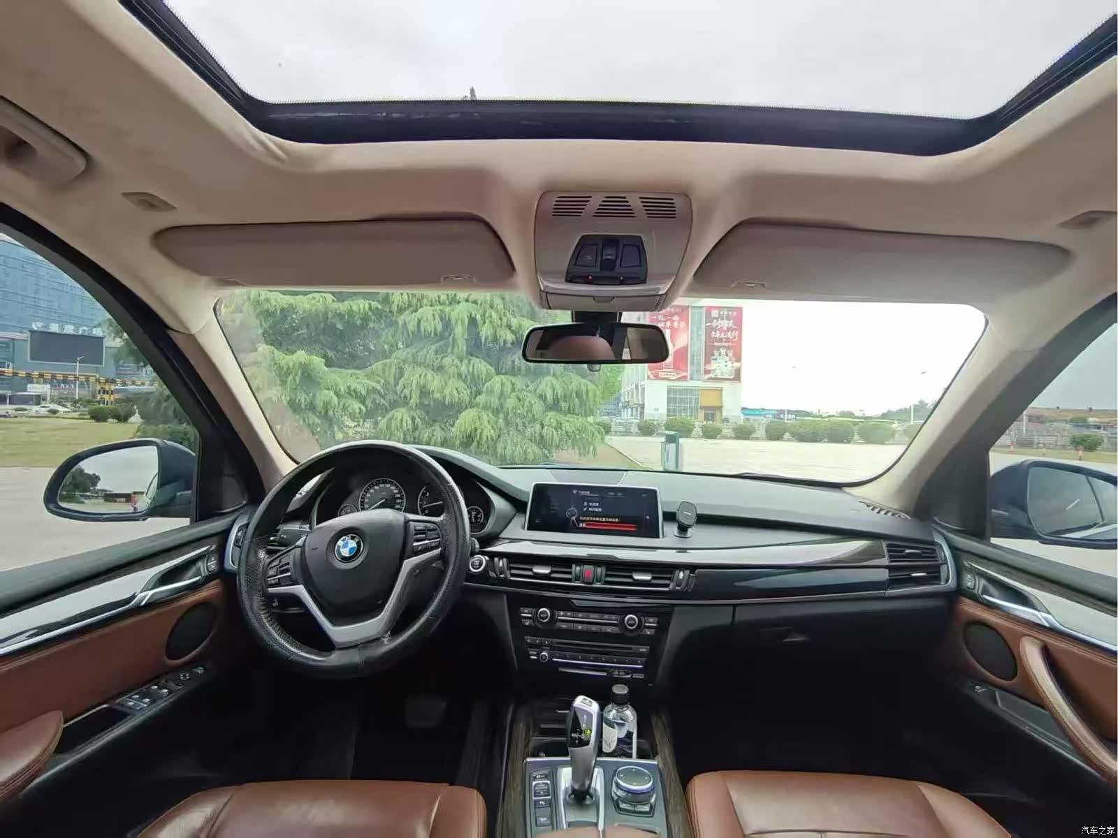 BMW X5, 2015 4