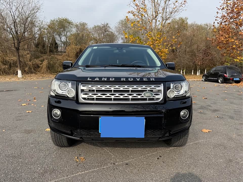Land Rover Freelander 2