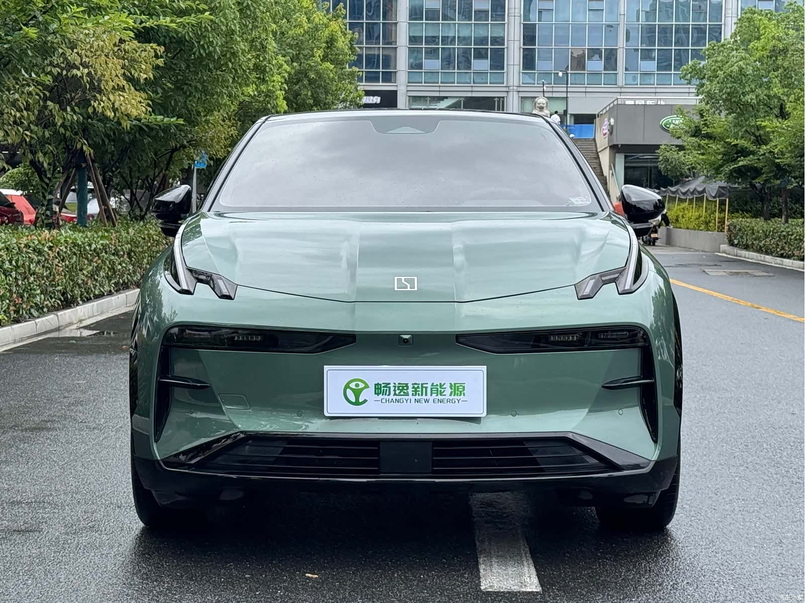 Zeekr X, 2023 2