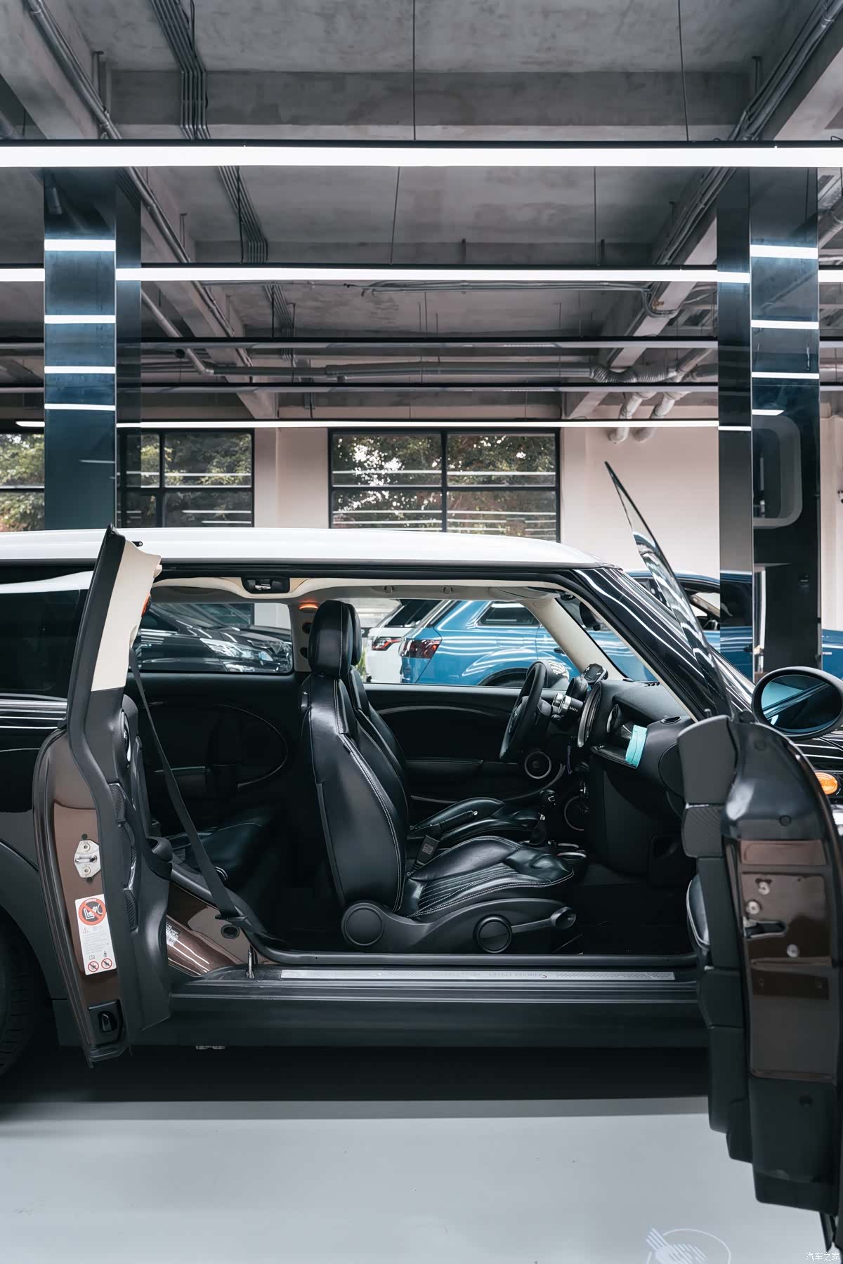 Mini Clubman, 2013 24