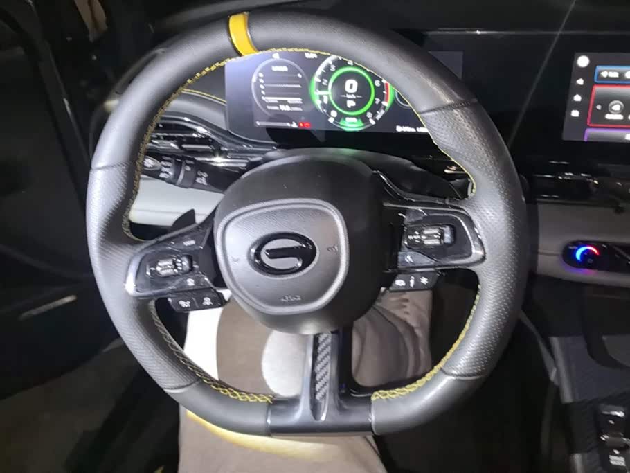 Trumpchi Shadow Leopard