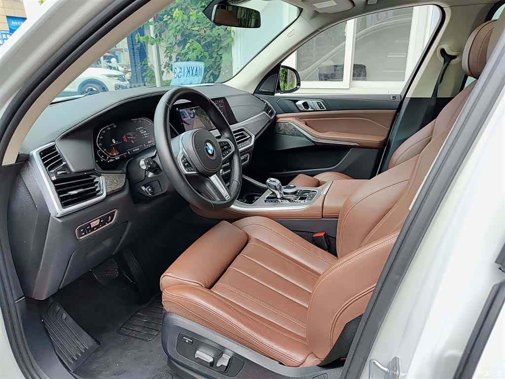 BMW X5, 2020 7