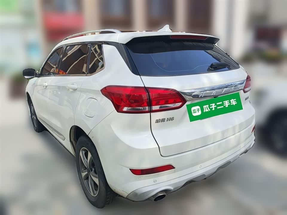 Haval H6 Coupe