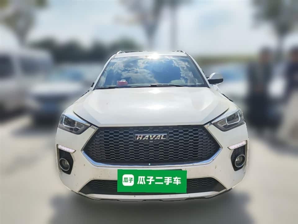 Haval H6 Coupe