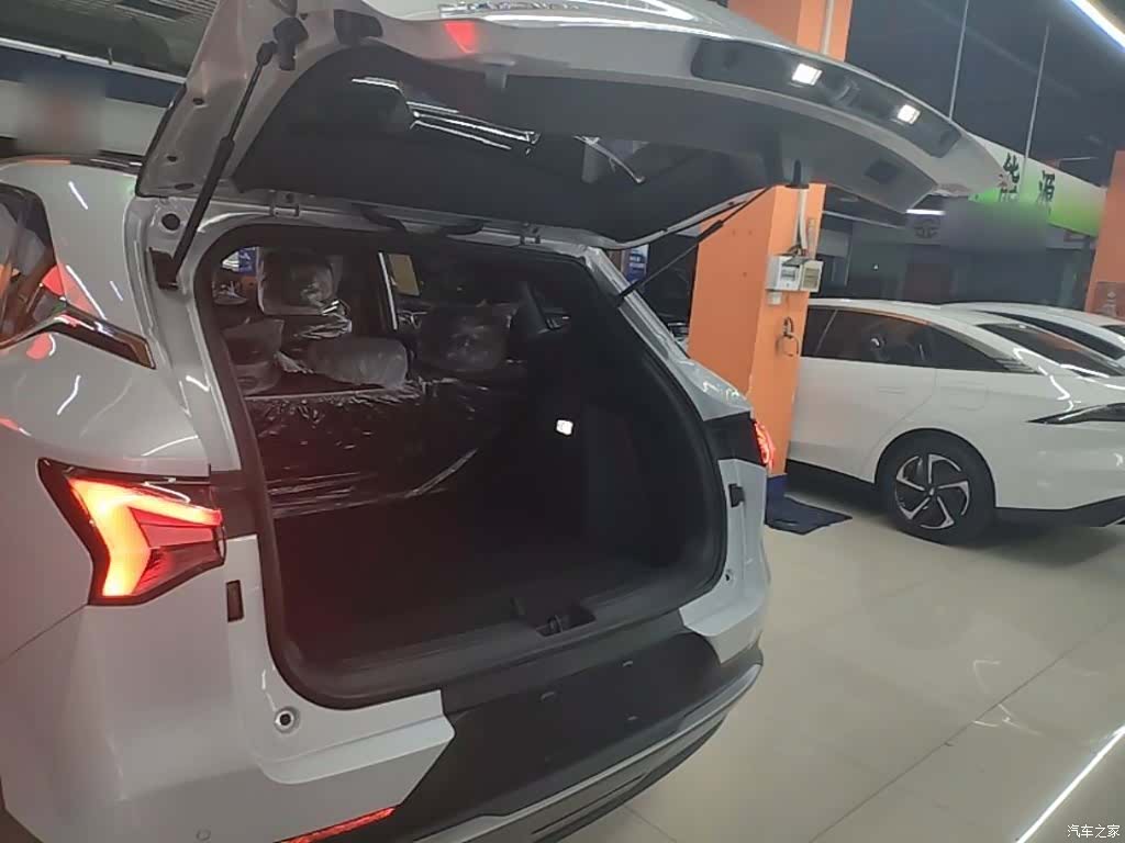 Wuling Starlight, 2026 19
