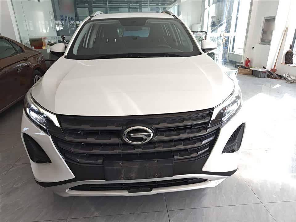 Trumpchi Trumpchi GS4