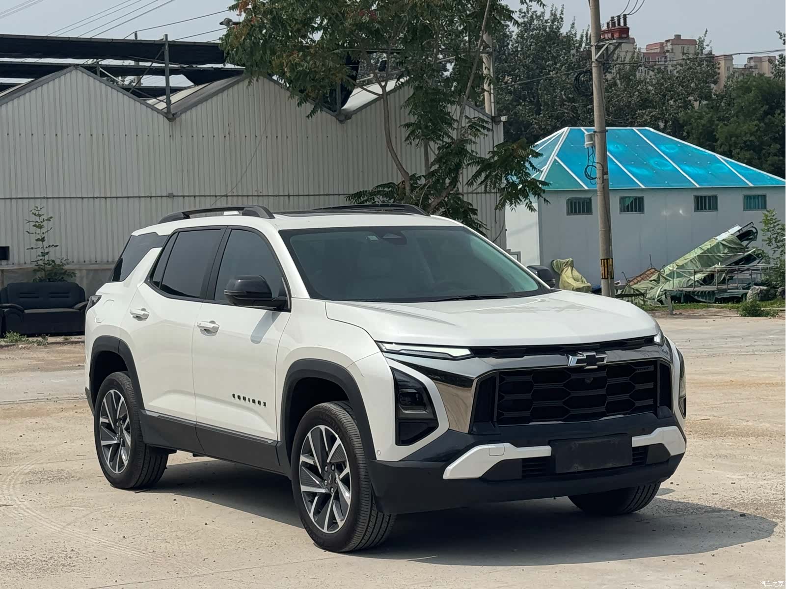 Chevrolet Equinox, 2025 3
