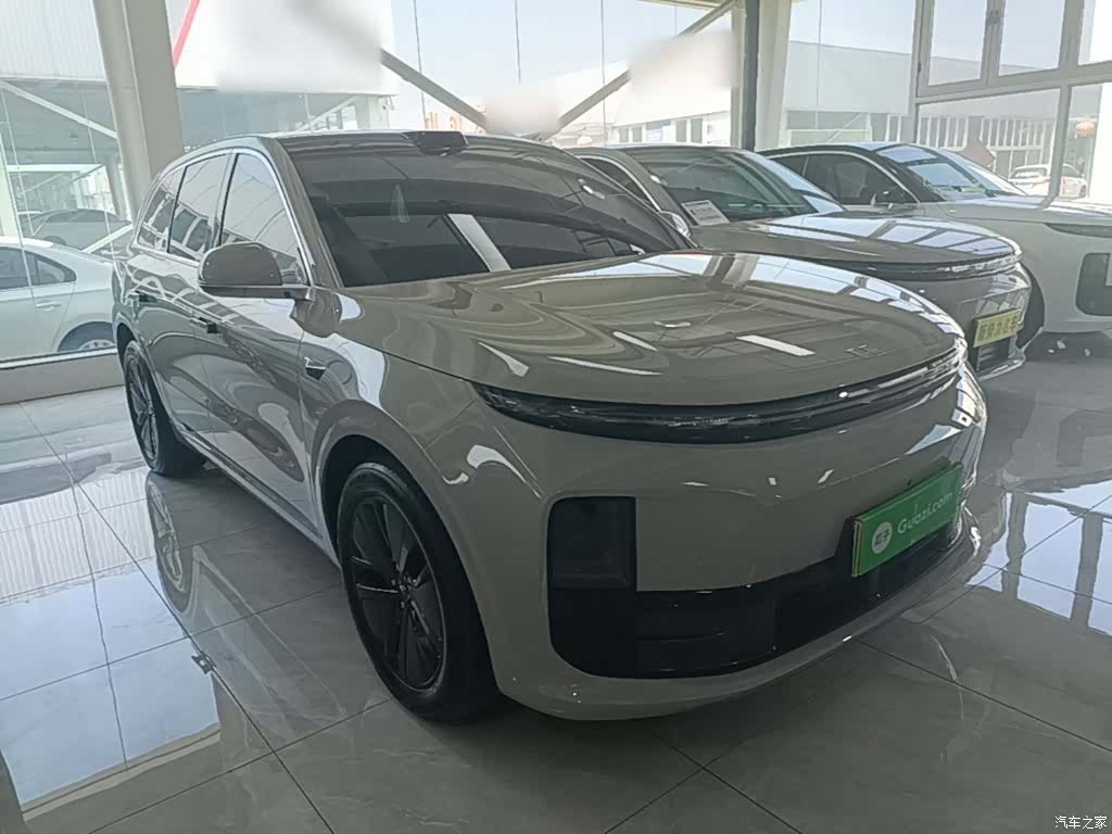 Li Auto L6, 2024 4