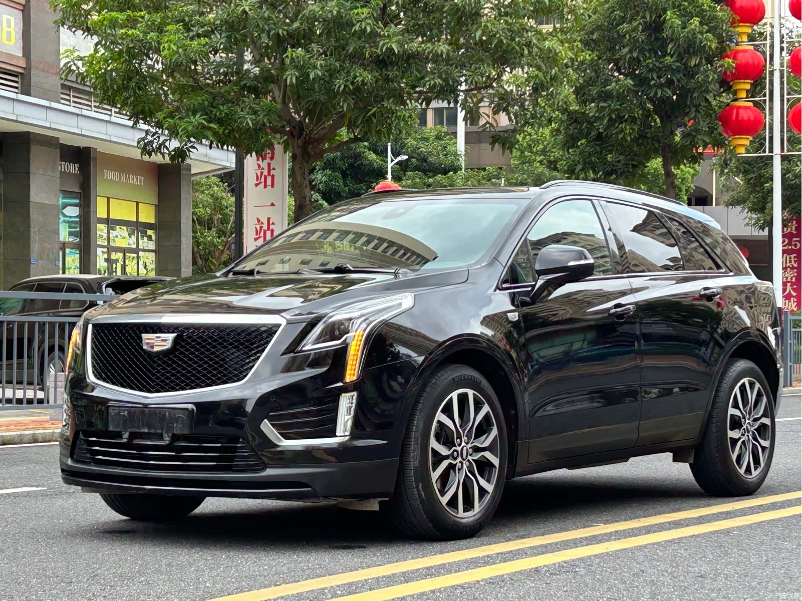 Cadillac XT5, 2023 1
