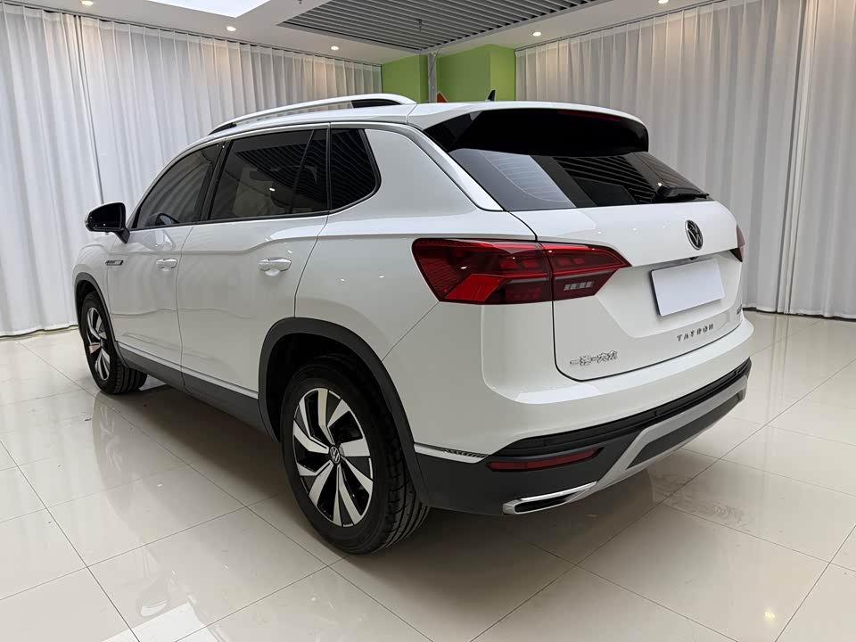 Volkswagen Tanyue