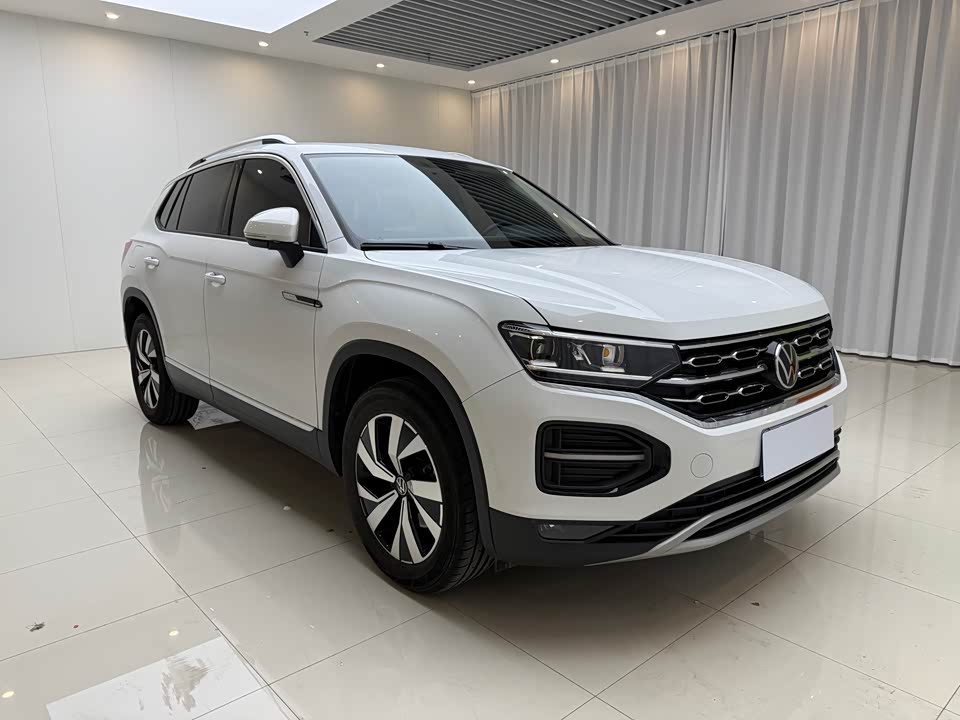 Volkswagen Tanyue