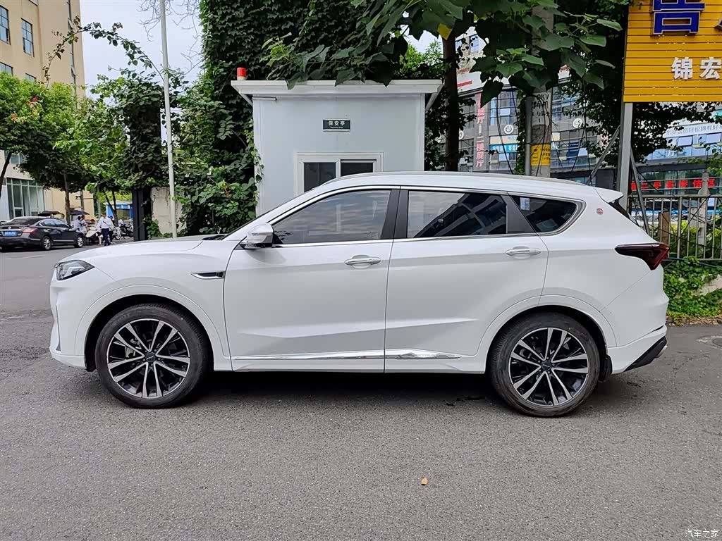 Jetour X70, 2022 3